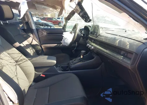 2025 Honda Cr-V Ex из США, поврежденный, VIN 2HKRS3H49SH309045